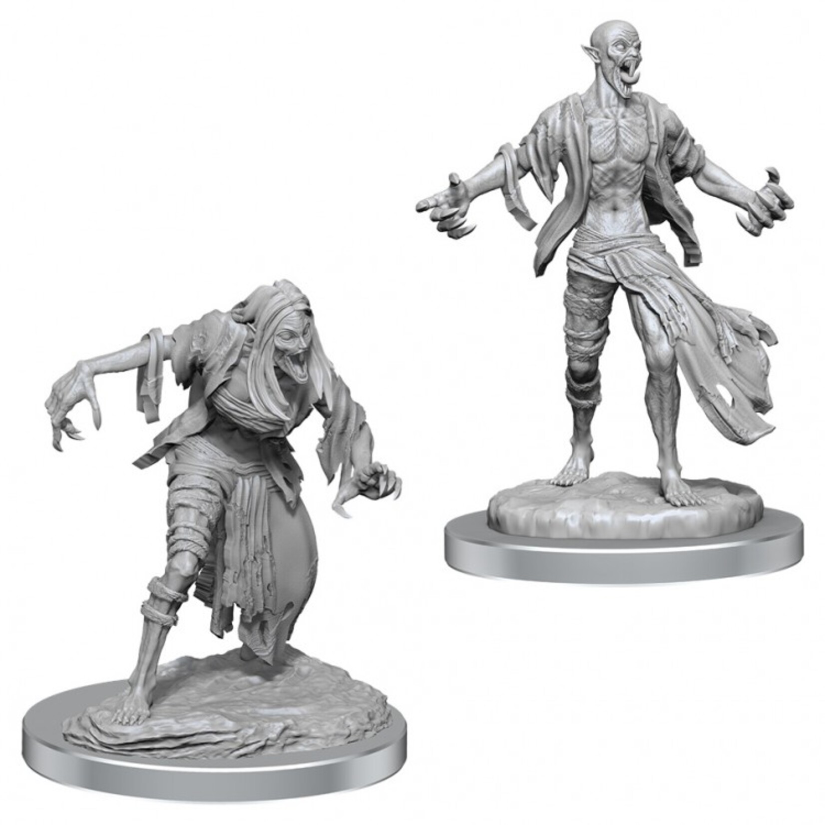 WizKids Dungeons and Dragons Nolzur's Marvelous Minis Nosferatu