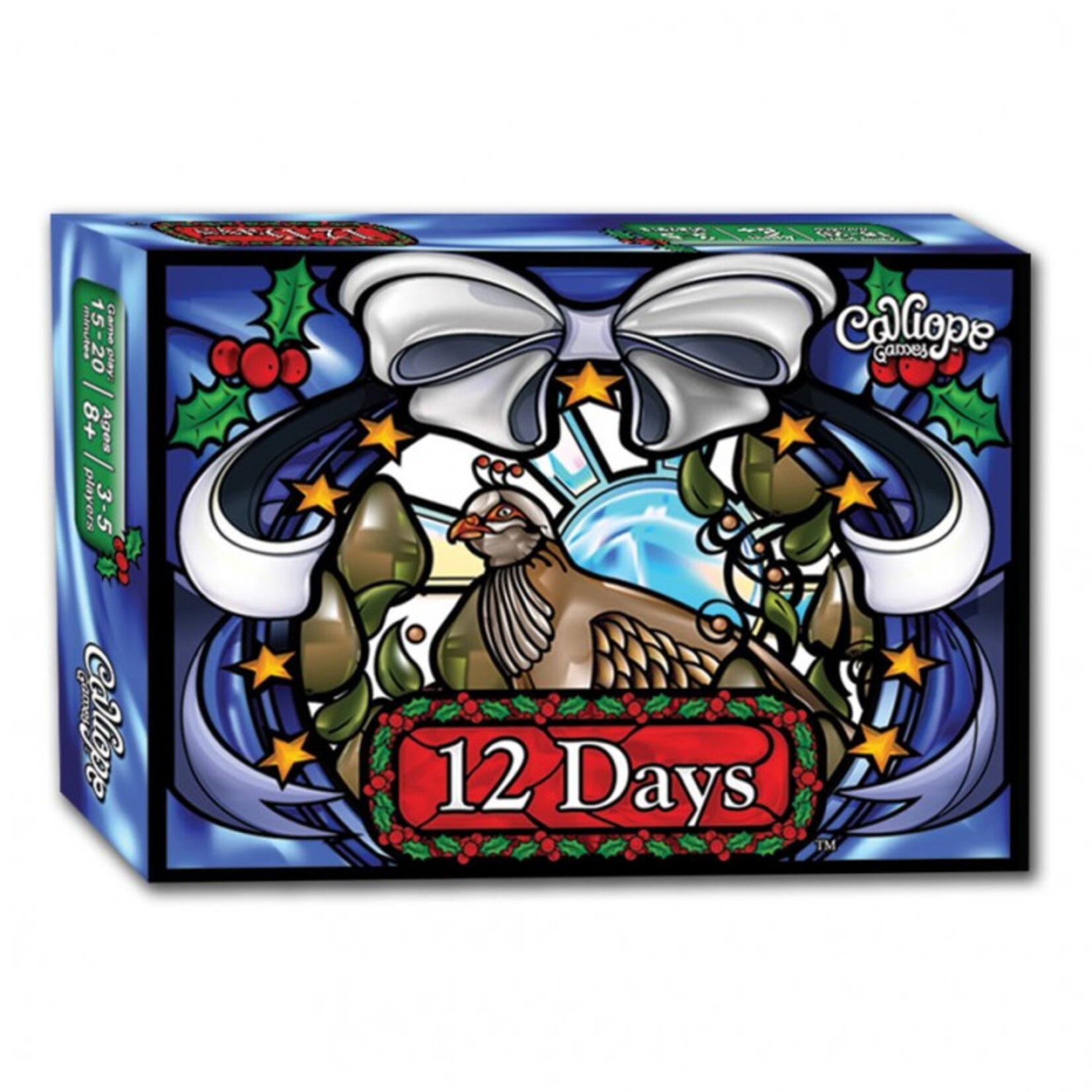 Calliope Games 12 Days