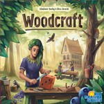 Rio Grande Games Woodcraft