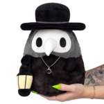 Squishable Mini Squishable Plague Doctor