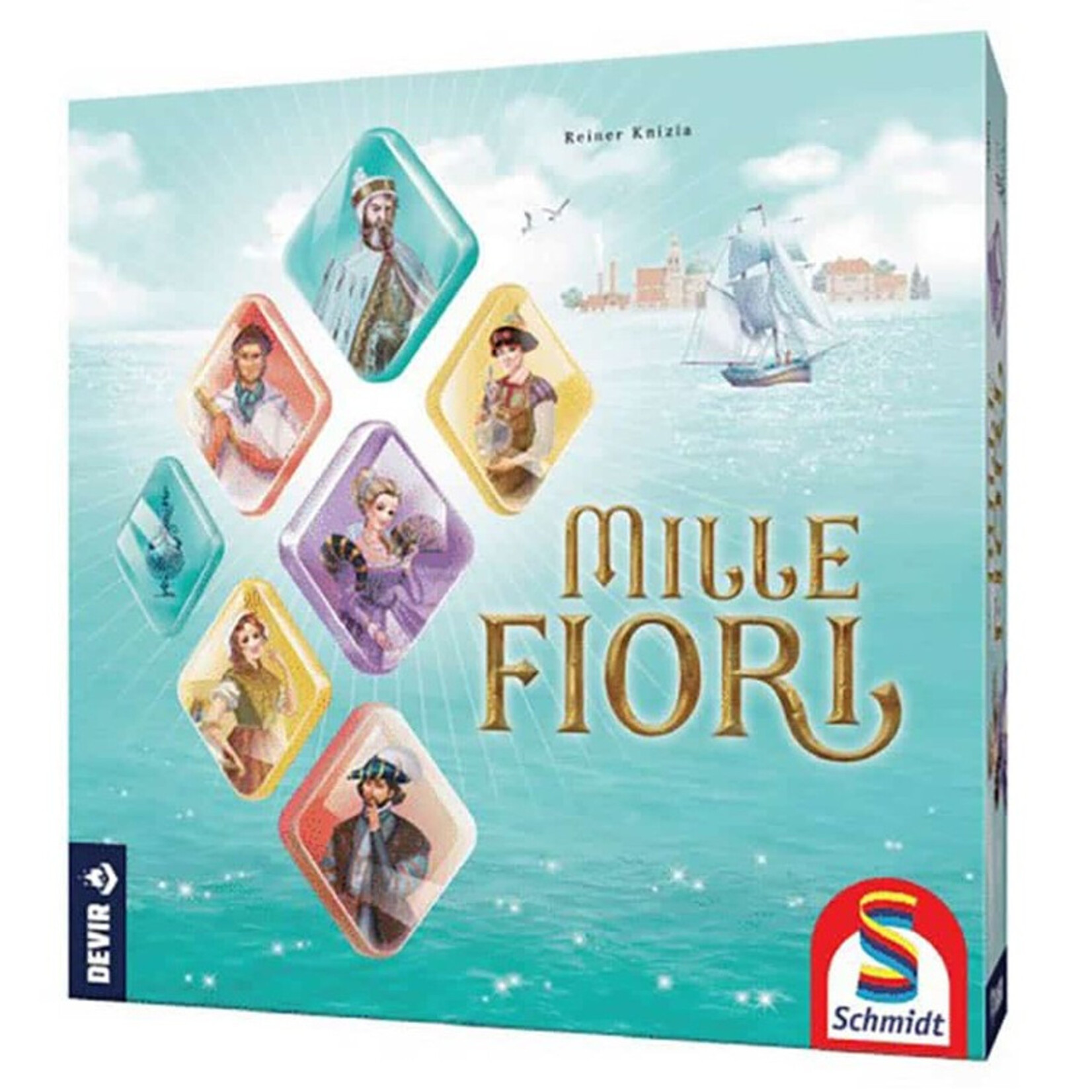Devir America Mille Fiori