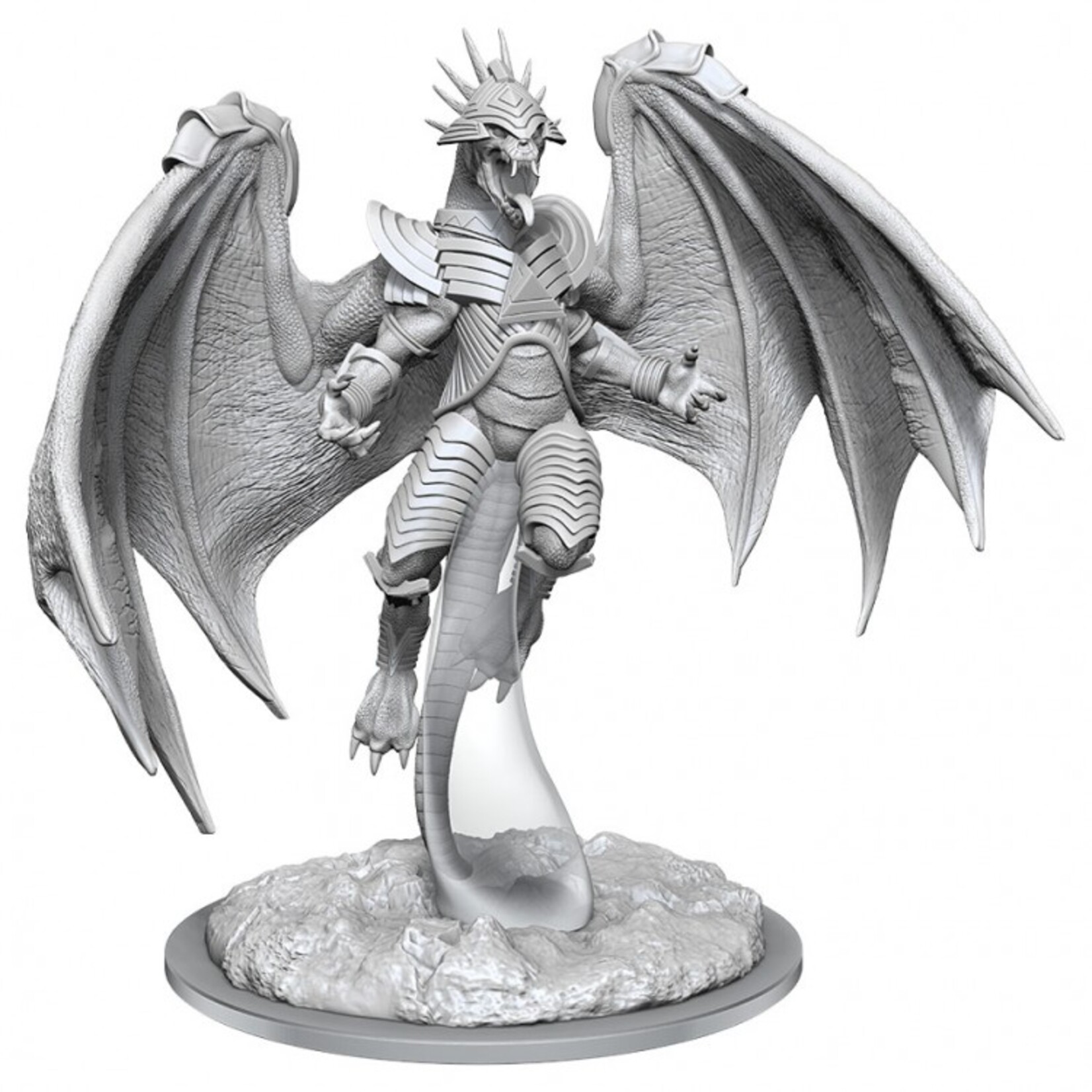 WizKids Magic the Gathering Minis Ziatora the Incinerator