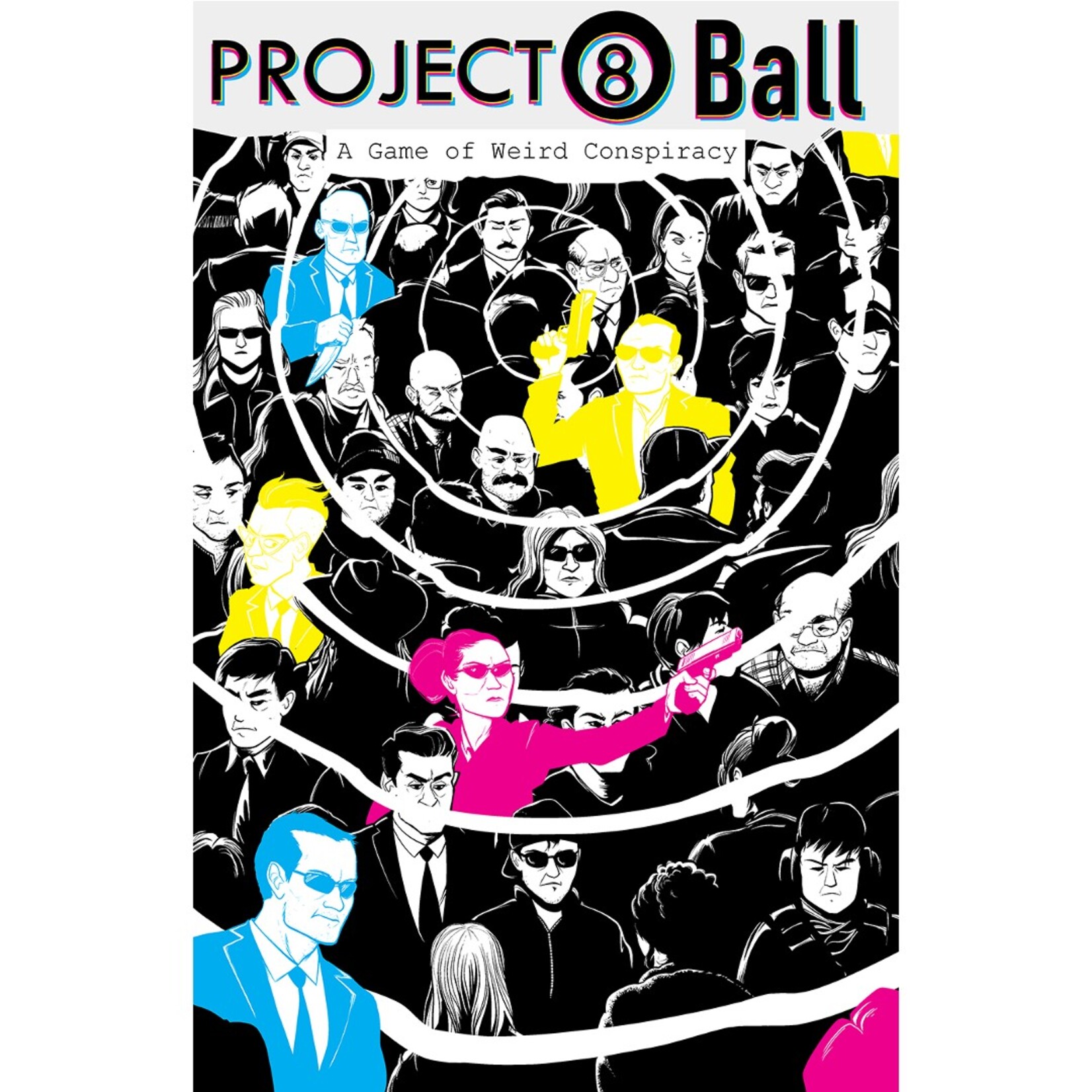 Hex Games Project 8Ball