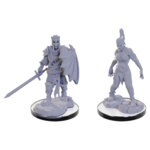 WizKids Pathfinder Deep Cuts Plague Zombie and Skeletal Champion