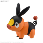 Bandai Pokemon Model Quick Kit Tepig