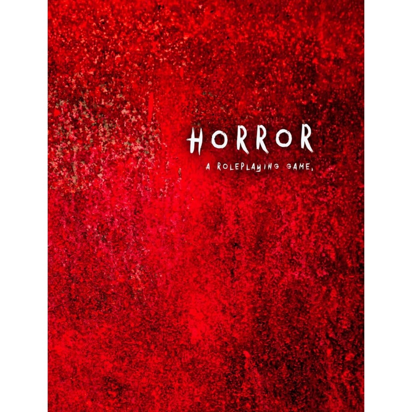 DMDave Publishing Horror a Roleplaying Game