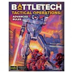 Catalyst Game Labs Battletech Tactical Operations Advanced Rules