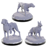 WizKids WizKids Deep Cuts Dog Companions