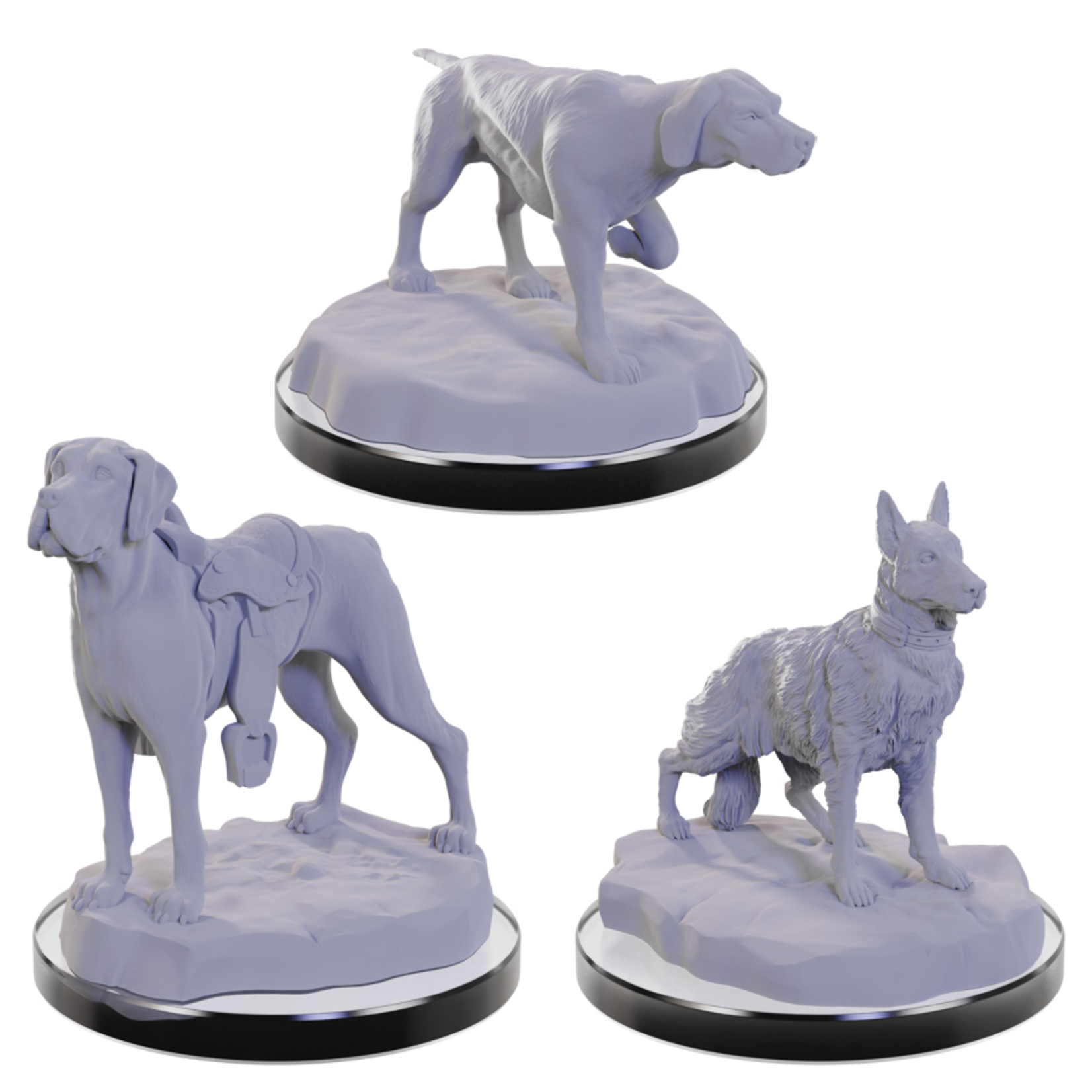 WizKids WizKids Deep Cuts Dog Companions