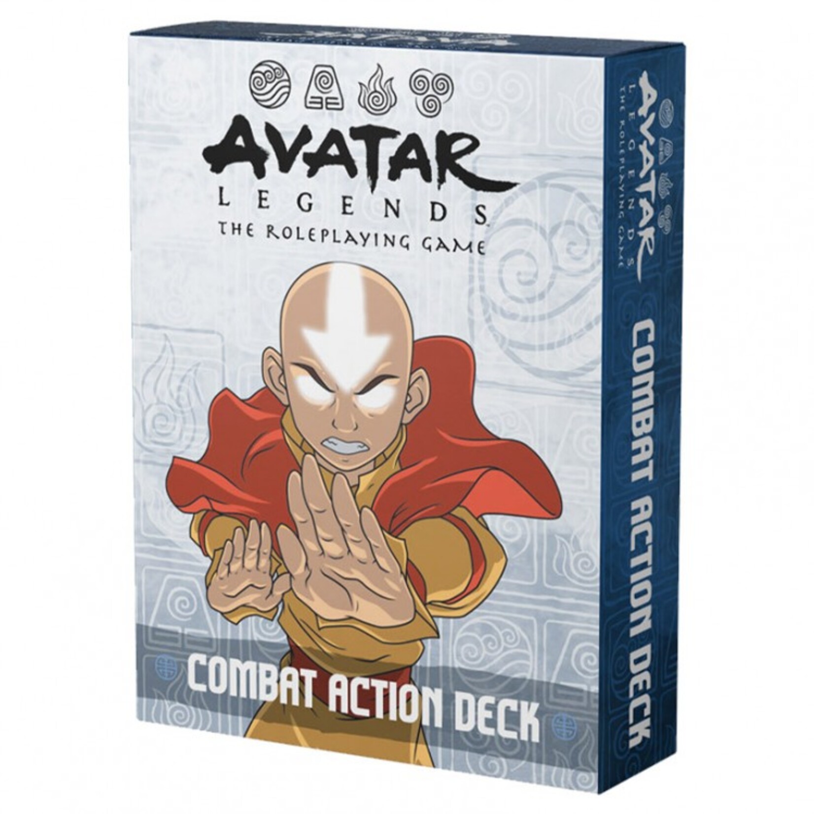 Magpie Games Avatar Legends Combat Action Deck