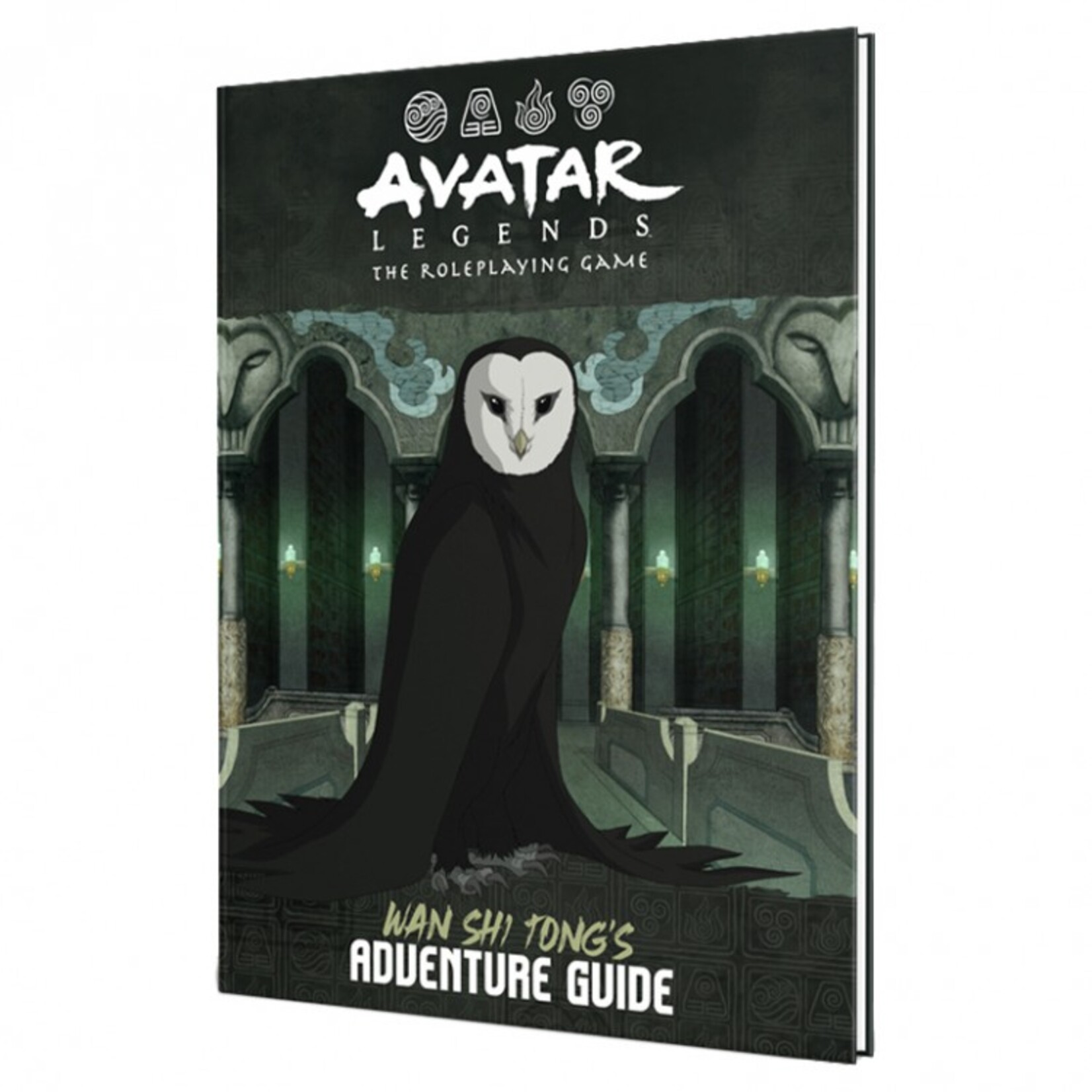 Magpie Games Avatar Legends Wan Shi Tong's Adventure Guide