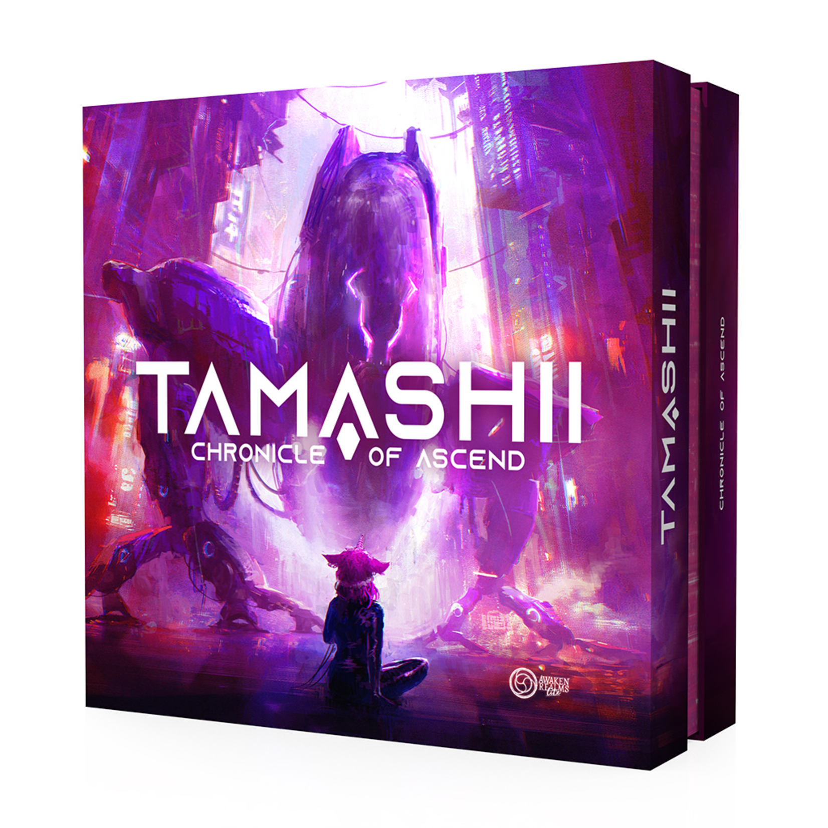 Awaken Realms Tamashii Chronicle of Ascend