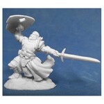Reaper Reaper Bones Sir Rathan Kranzhel Human Fighter