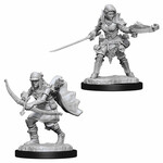 WizKids Pathfinder Deep Cuts Minis Female Half-Elf Ranger