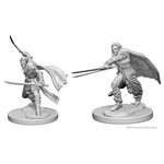 WizKids Dungeons and Dragons Nolzur's Marvelous Minis Male Elf Ranger