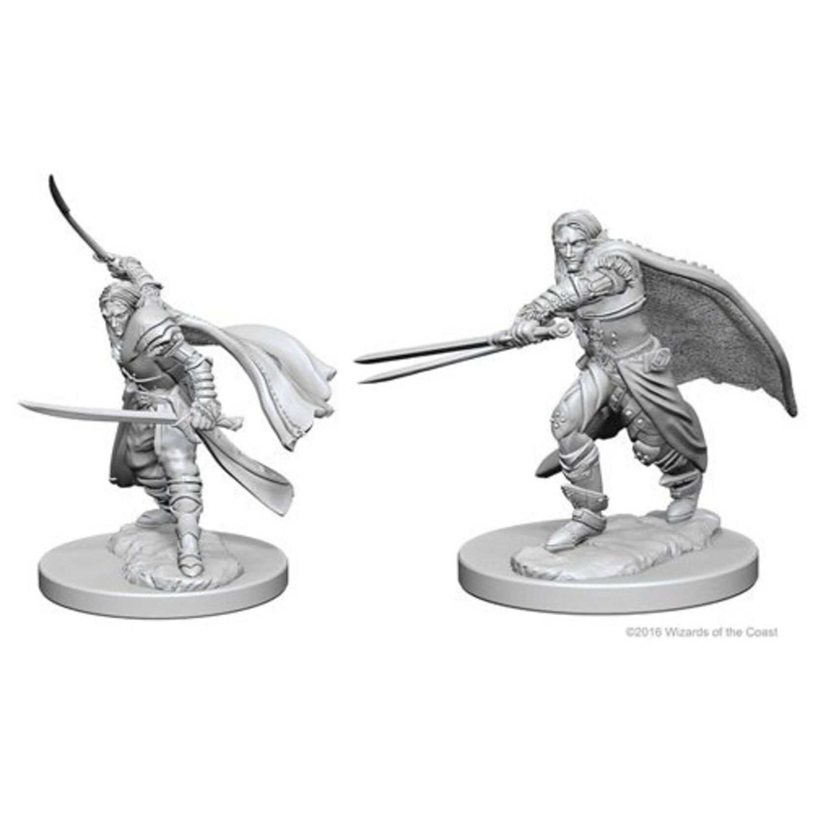 WizKids Dungeons and Dragons Nolzur's Marvelous Minis Male Elf Ranger