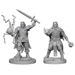 WizKids Pathfinder Deep Cuts Human Male Cleric