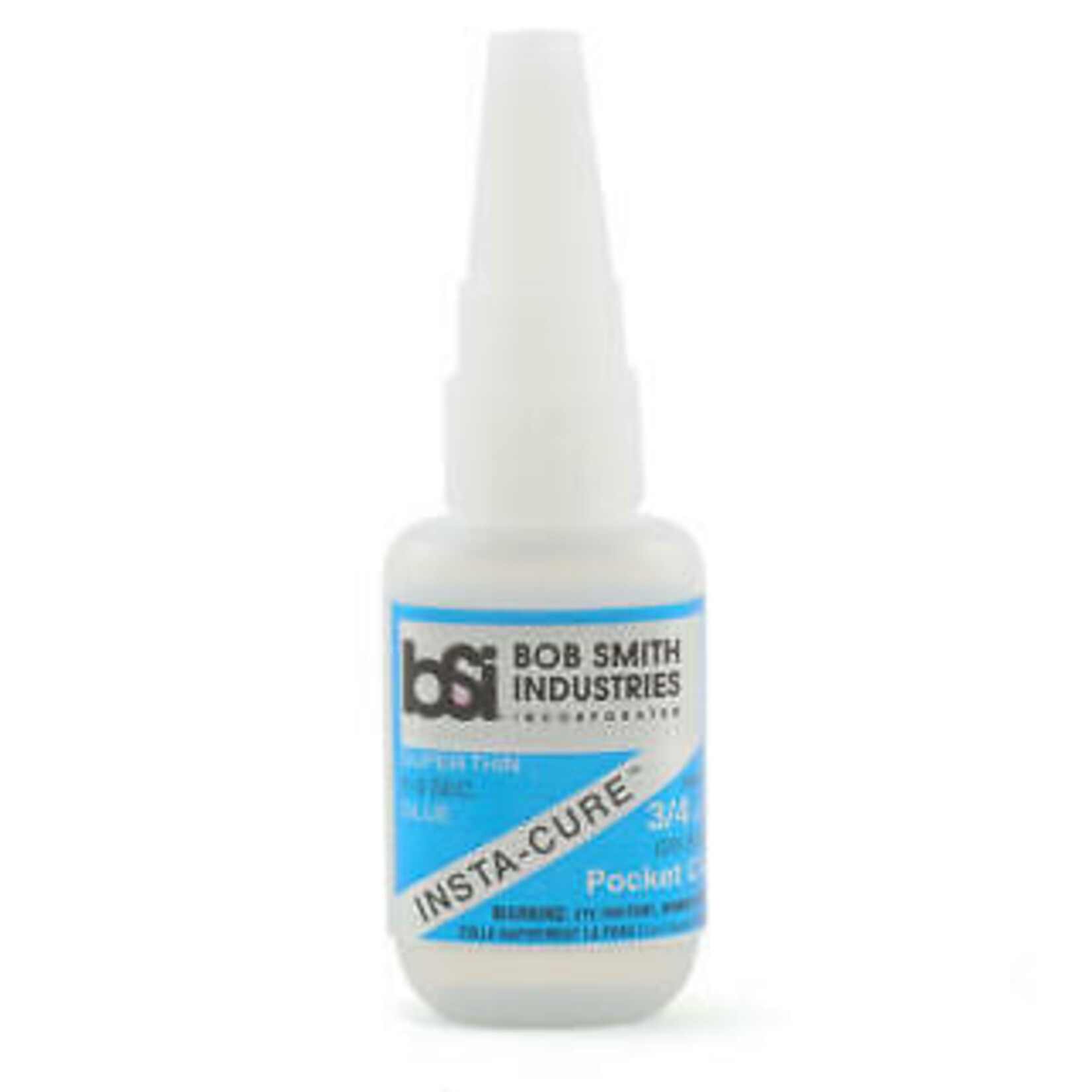 Bob Smith Industries Insta-Cure Thin Super Glue