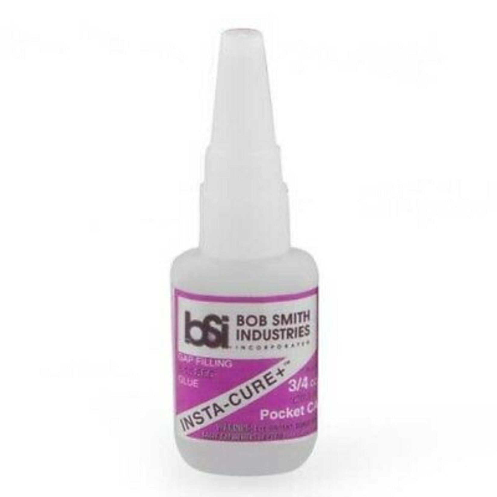 Bob Smith Industries Insta-Cure+ Super Glue Gap-Filling Medium