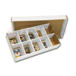 BCW BCW Cardboard Sorting Tray Storage Box