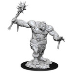WizKids Dungeons and Dragons Nolzur's Marvelous Minis Ogre Zombie