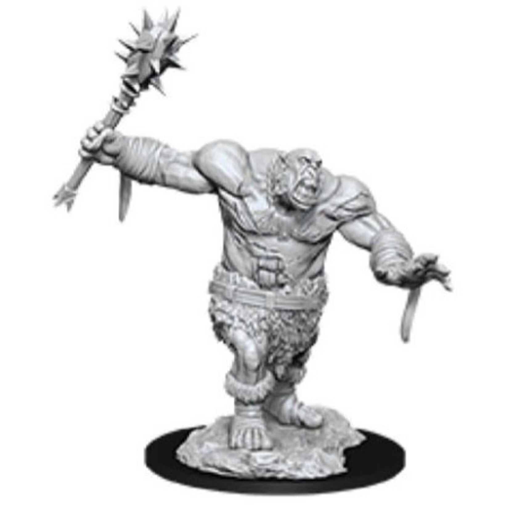WizKids Dungeons and Dragons Nolzur's Marvelous Minis Ogre Zombie