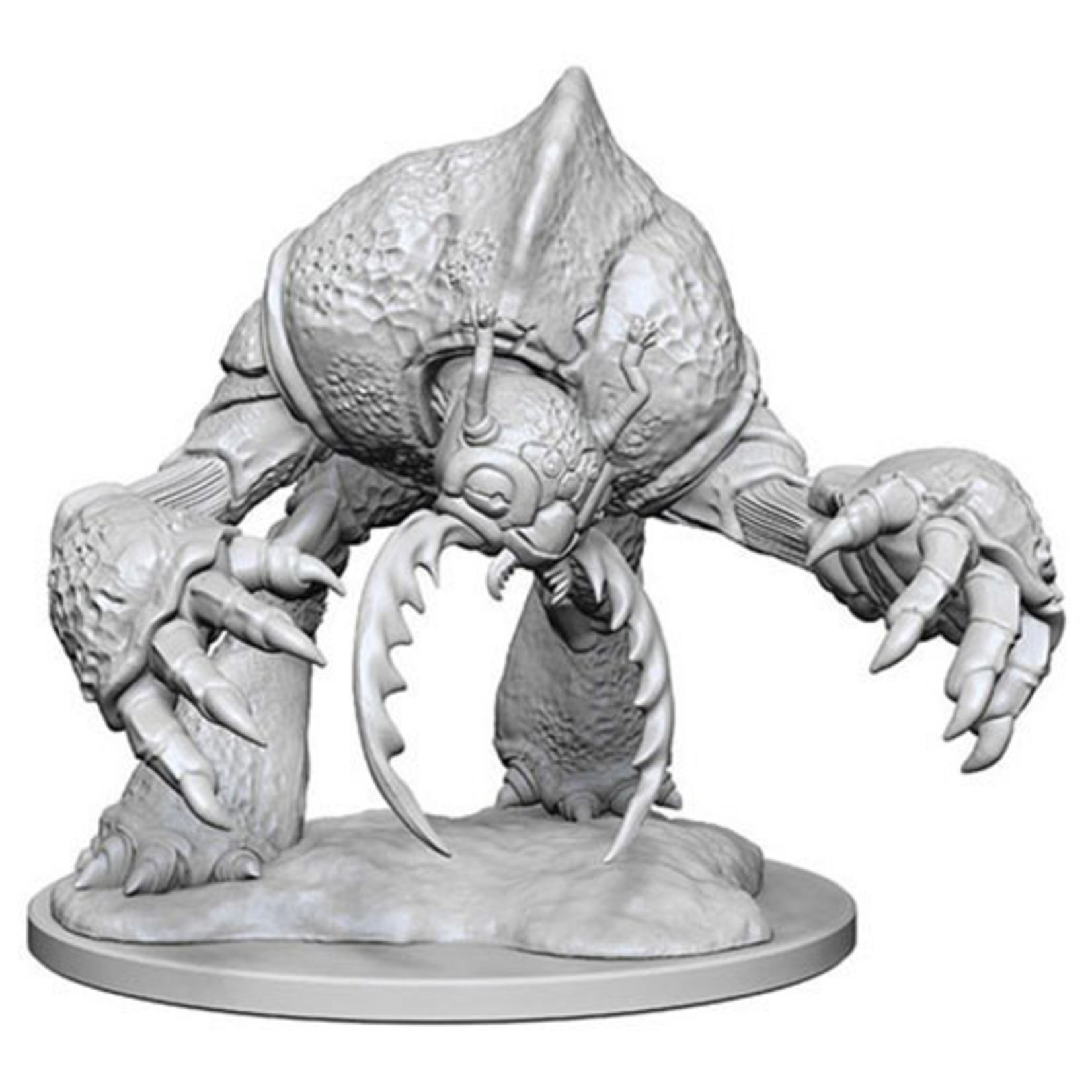 WizKids Dungeons and Dragons Nolzur's Marvelous Minis Umber Hulk