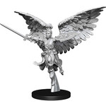 WizKids Magic the Gathering Unpainted Minis Reidane, Goddess of Justice