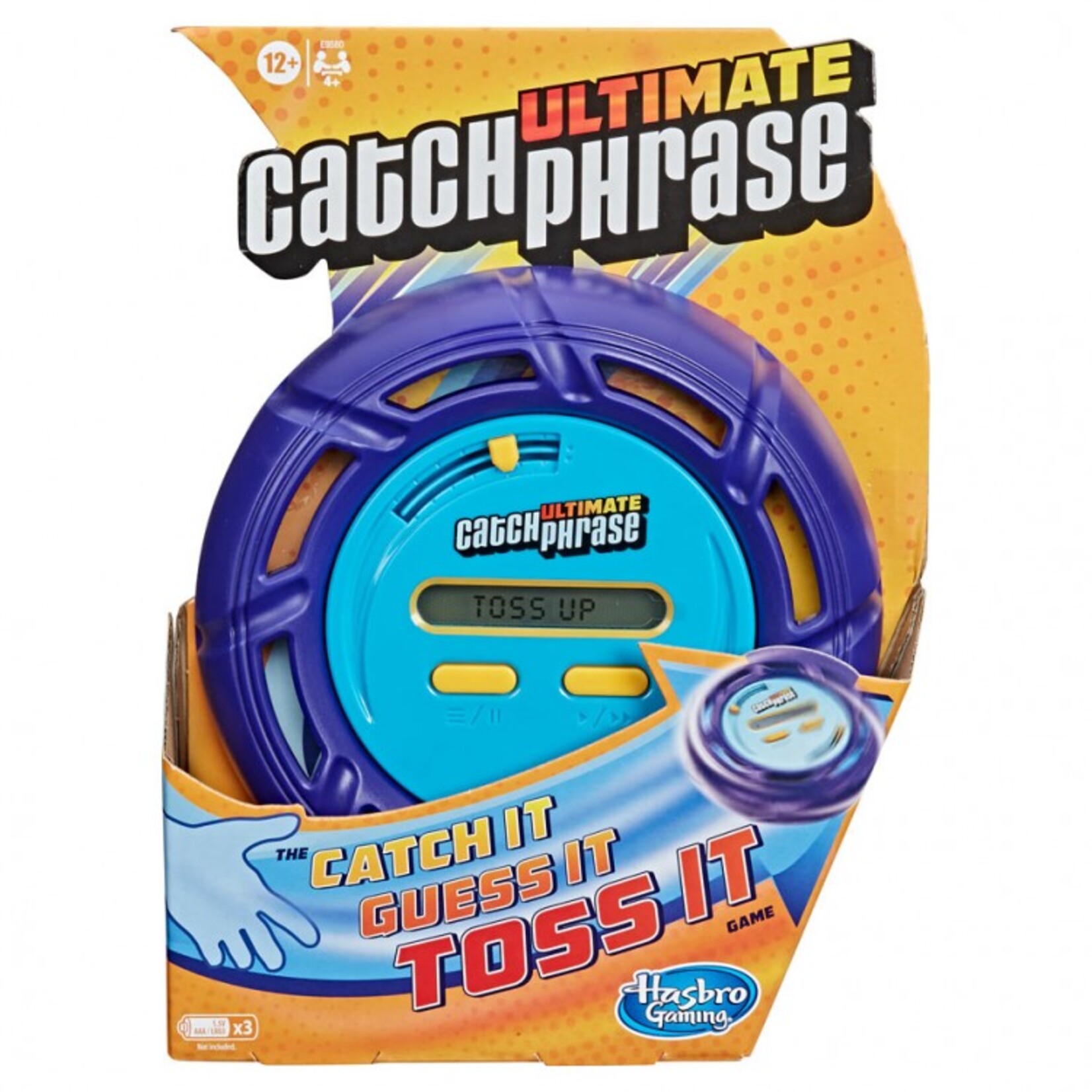 Hasbro Ultimate Catch Phrase