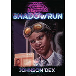 Catalyst Game Labs Shadowrun 6E Johnson Dex