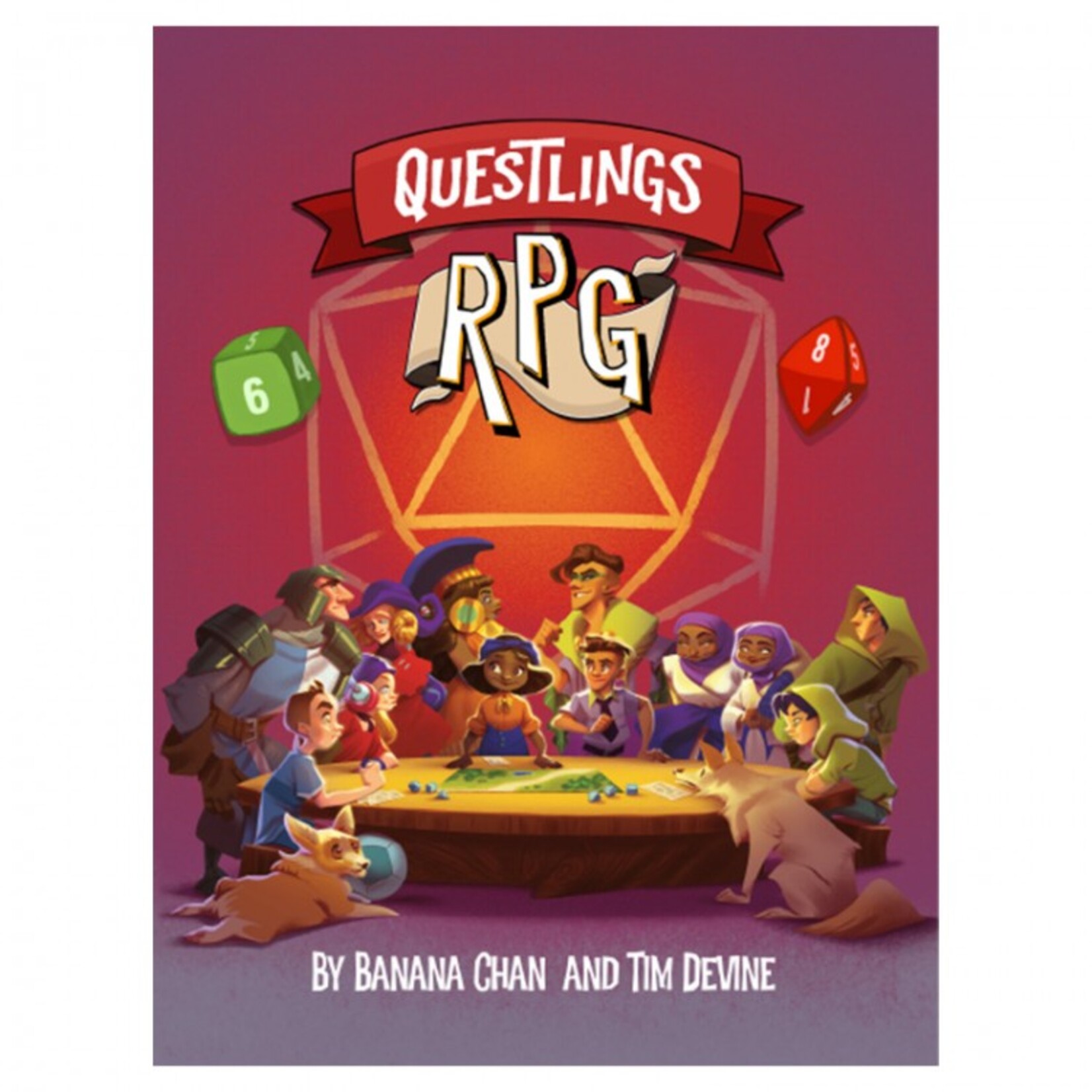 Letiman Games Questlings