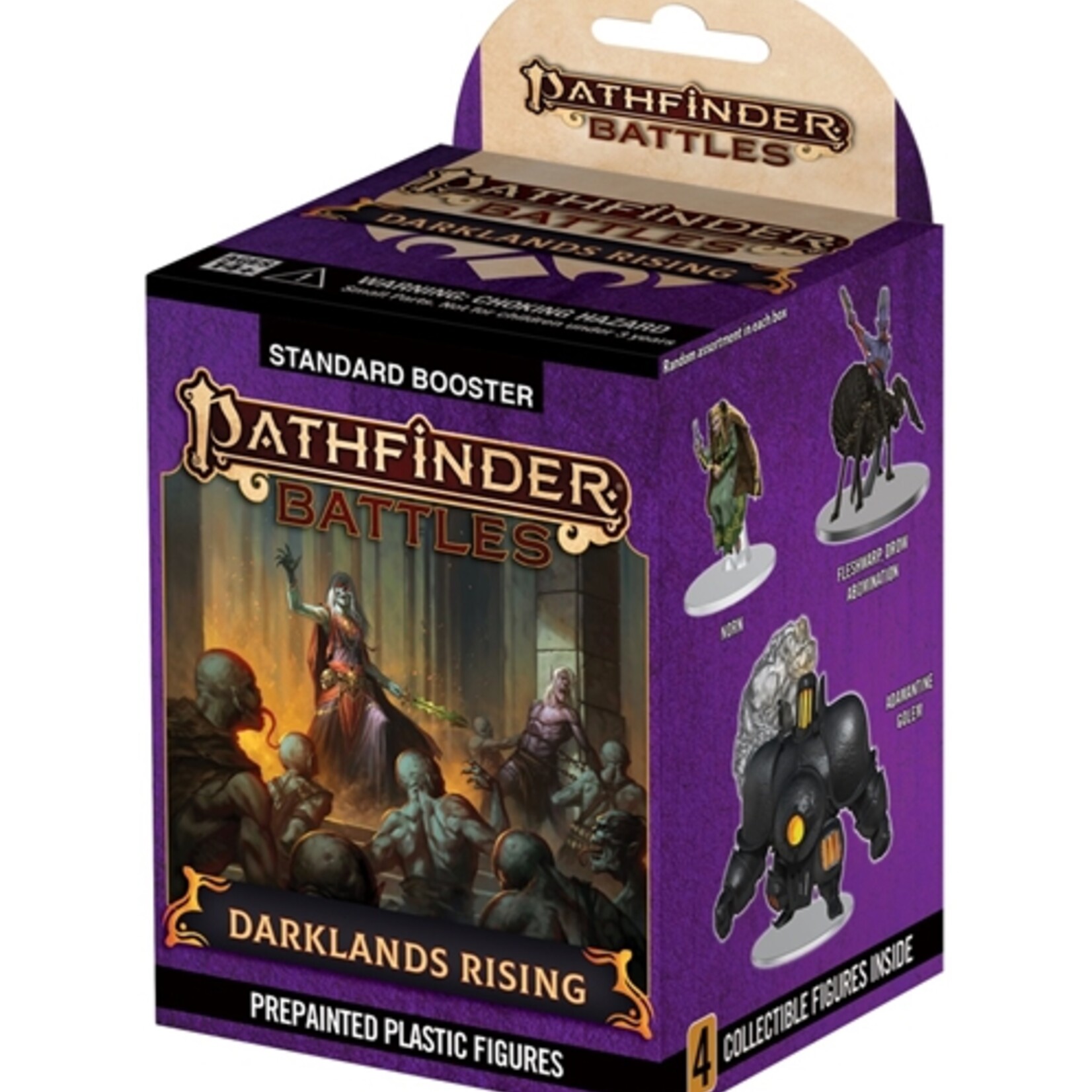 WizKids Pathfinder Battles Darklands Rising Booster Box