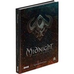 Edge Studios Midnight Legacy of Darkness Core Rulebook HC