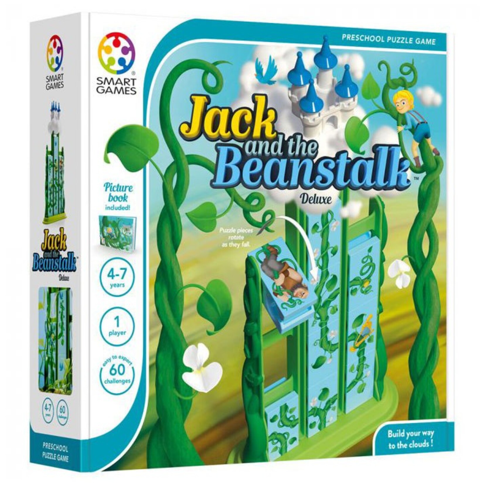 Smart Toys and Games Jack and the Beanstalk Deluxe