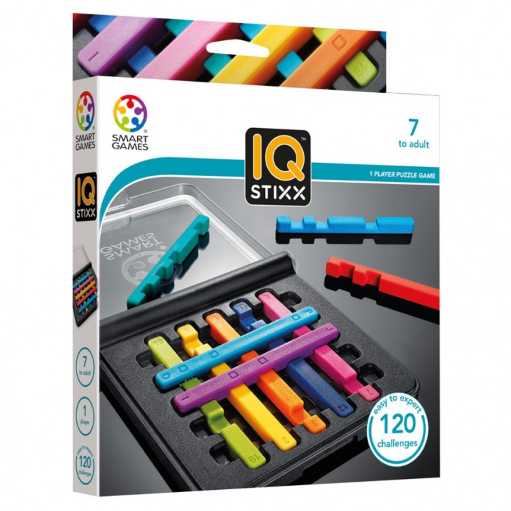 Smart Toys and Games IQ Stixx