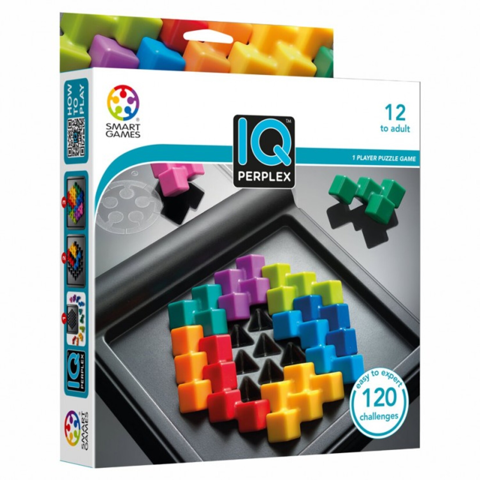 Smart Toys and Games IQ Perplex