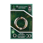 University Games Hanayama Cast Puzzle Loop Lvl 1