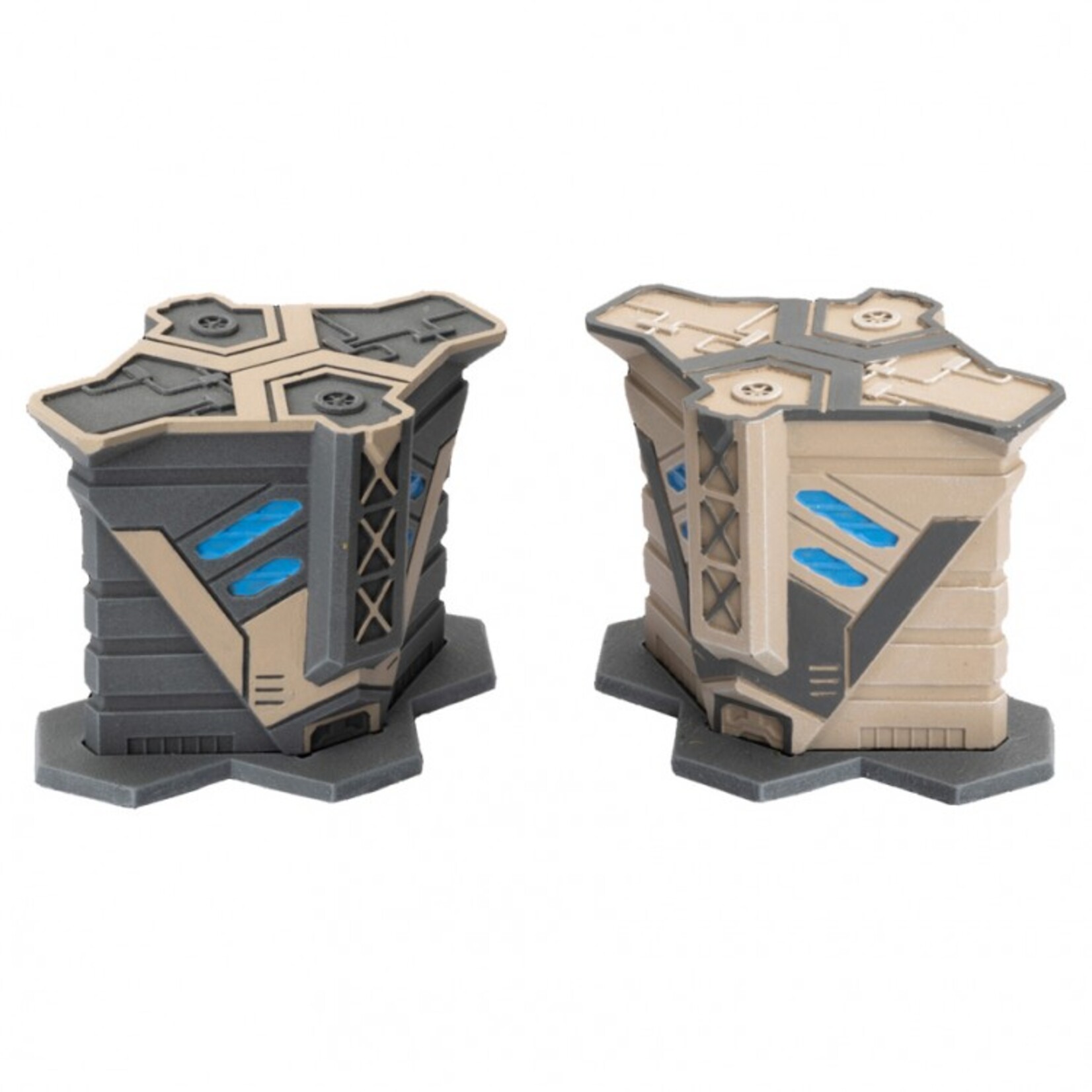 Gale Force 9 Hextech Condo