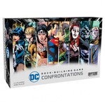 Cryptozoic Entertainment DC Comics Deck Building Game  Confrontations
