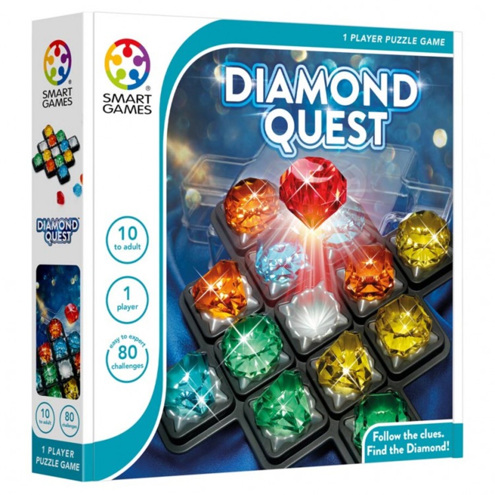 Smart Toys and Games Diamond Quest