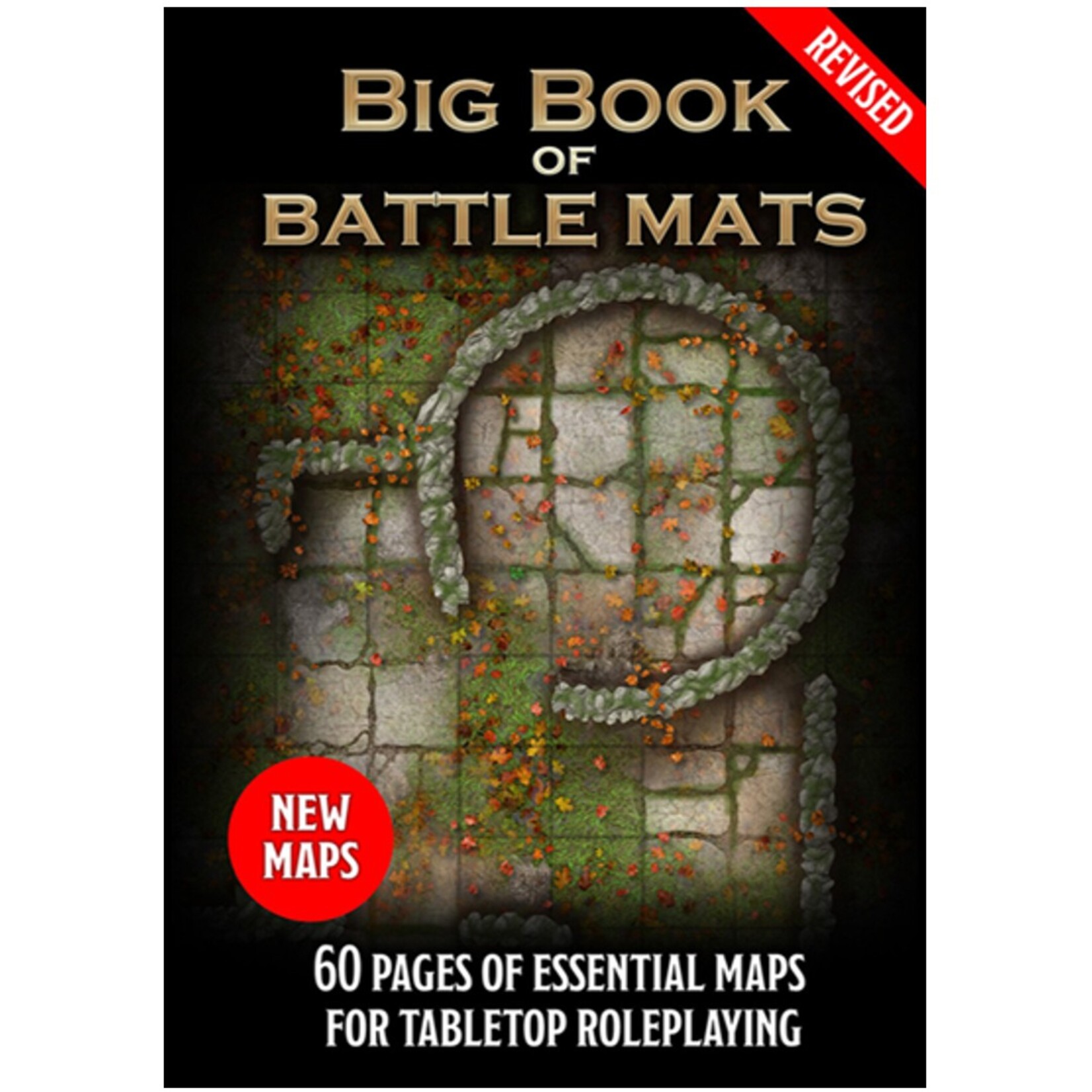 Loke Battle Mats Big Book of Battle Mats Revised