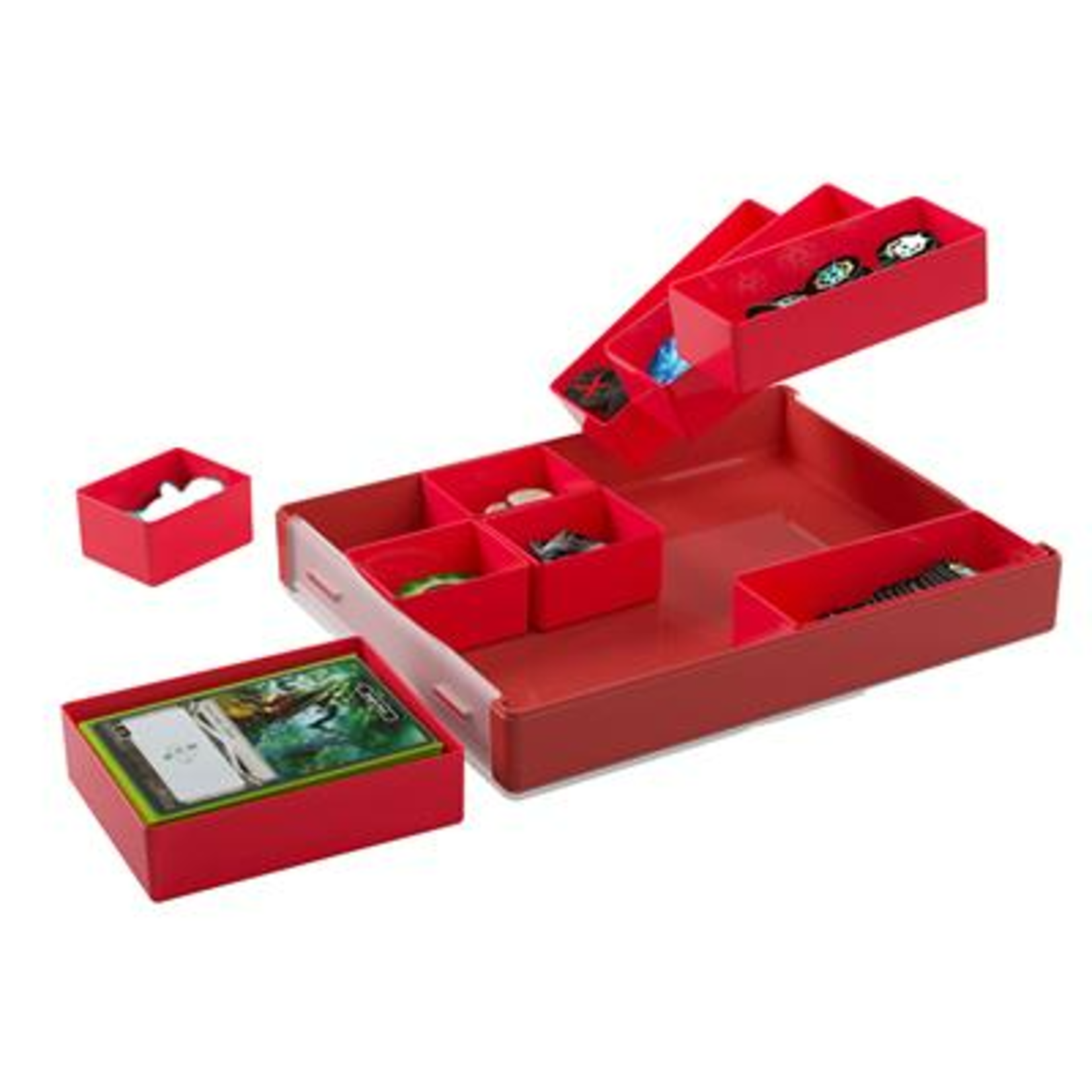 Gamegenic GameGenic Token Silo Red