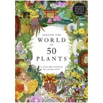 Laurence King Publishing 1000 pc Puzzle Around the World in 50 Plants