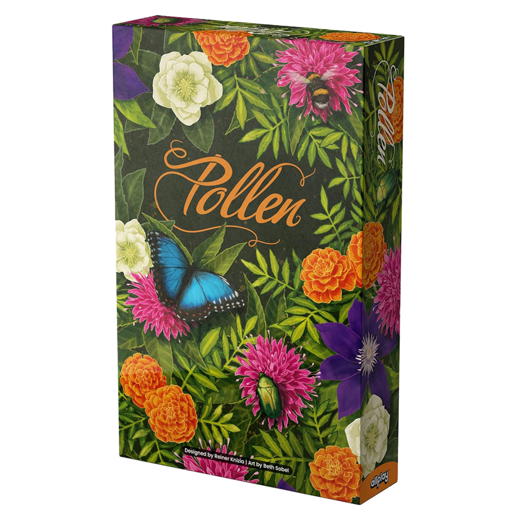 Let's All Play Pollen