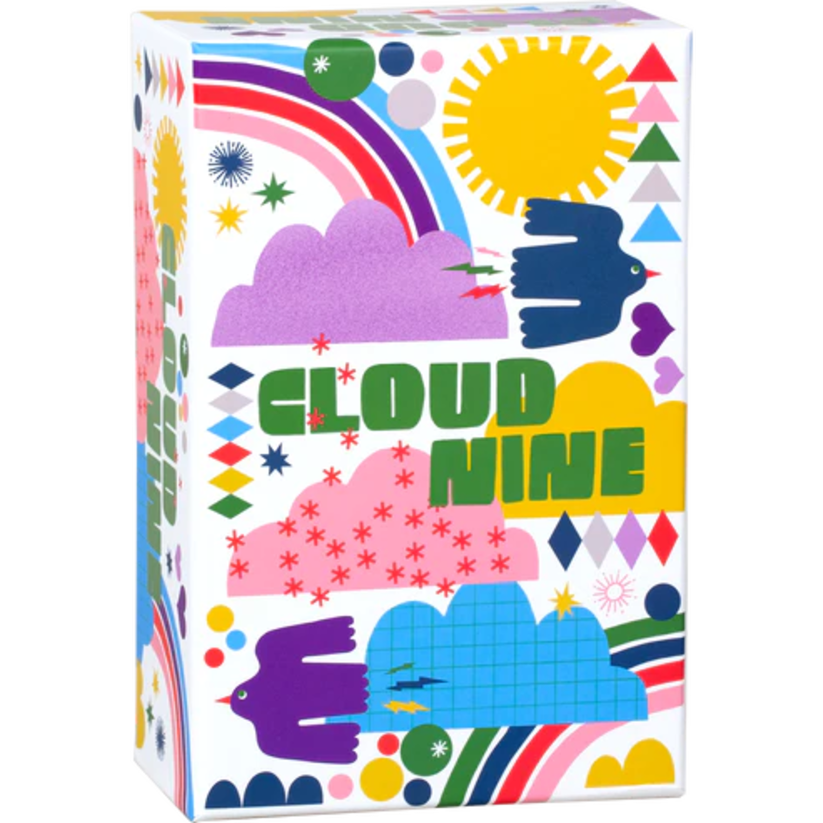 Pink Tiger Cloud Nine