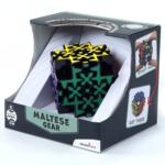 Smart Toys and Games Meffert's Twisty Puzzle Maltese Gear
