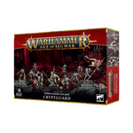 Games Workshop Warhammer Age of Sigmar Death Flesh-Eater Courts 3E Cryptguard