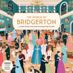 Laurence King Publishing 1000 pc Puzzle The World of Bridgerton