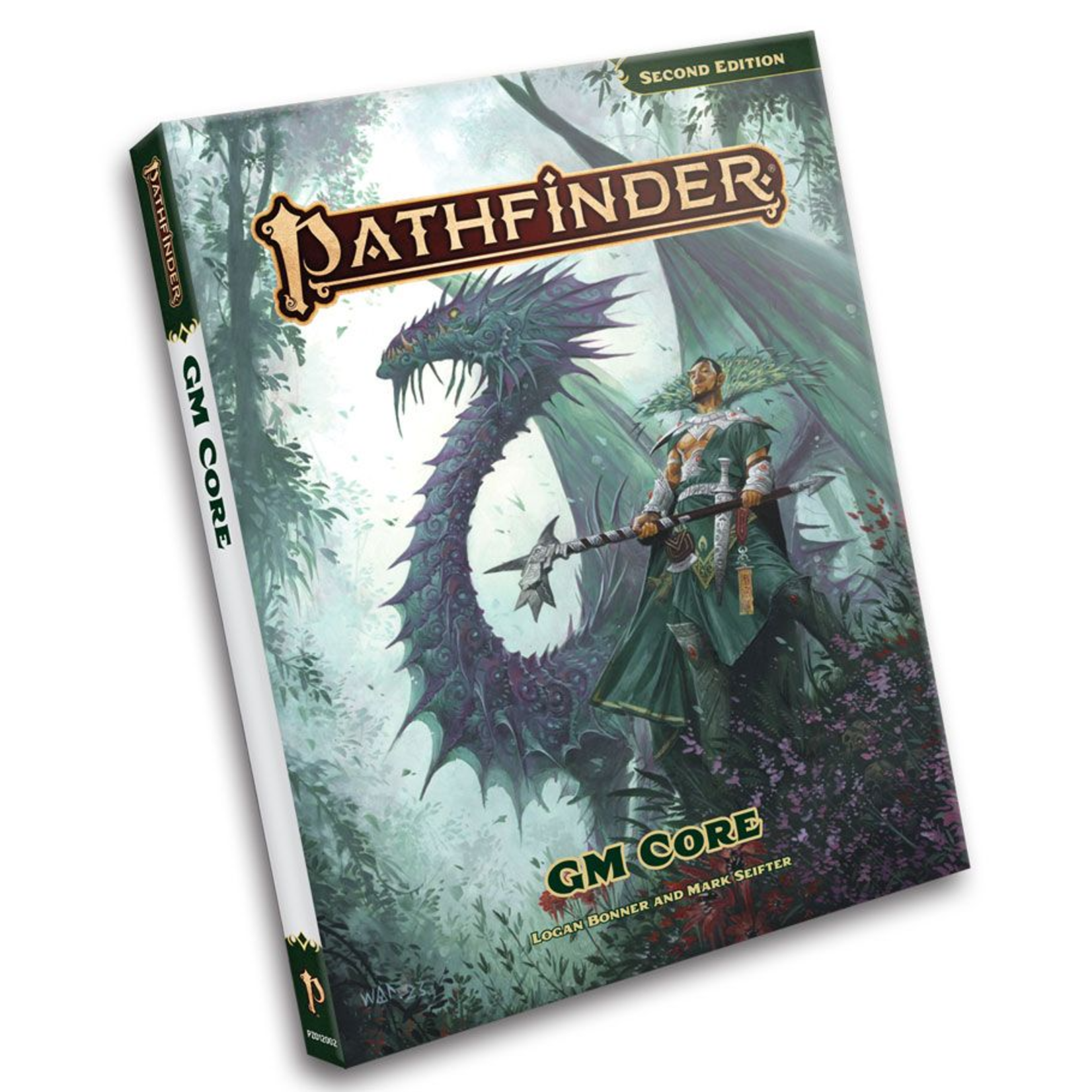 Paizo Publishing Pathfinder 2E GM Core Pocket Edition