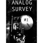 Joshua Justice Mothership Analog Survey Zine